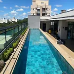 Flat Charmoso Jardim Botanico