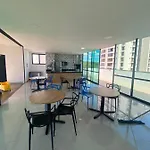 Flat Charmoso Jardim Botanico